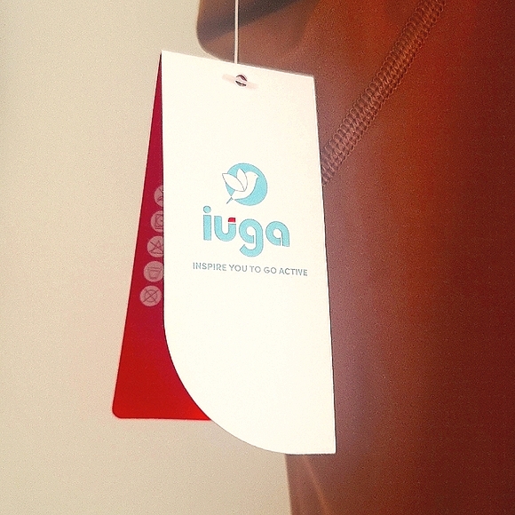 IUGA One Piece Tummy Control Jumpsuit with PocketsIUGA One Piece Tummy Control - Picture 3 of 5